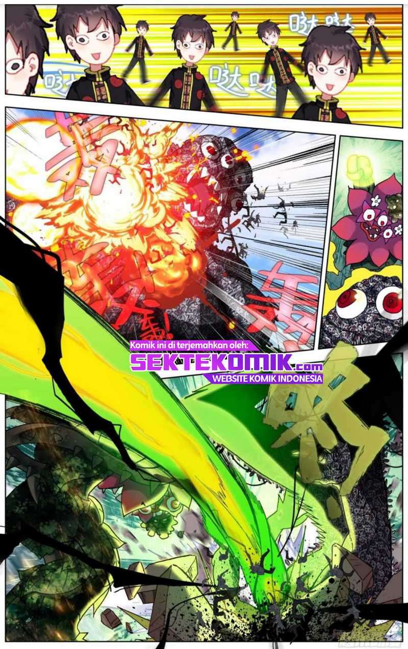 Manhua Different Kings Chapter 201 gambar nomor 2