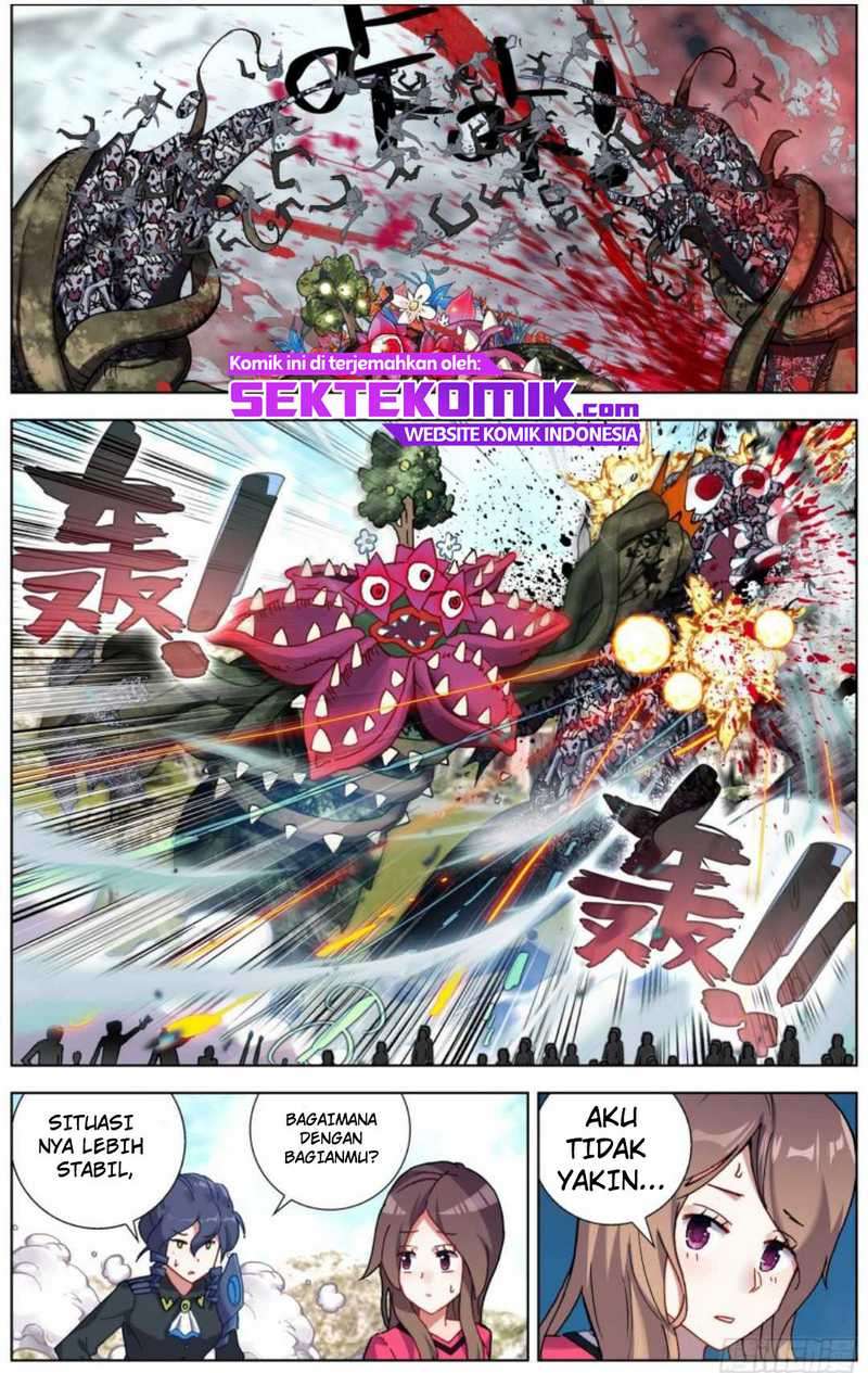 Different Kings Chapter 201 Gambar 3