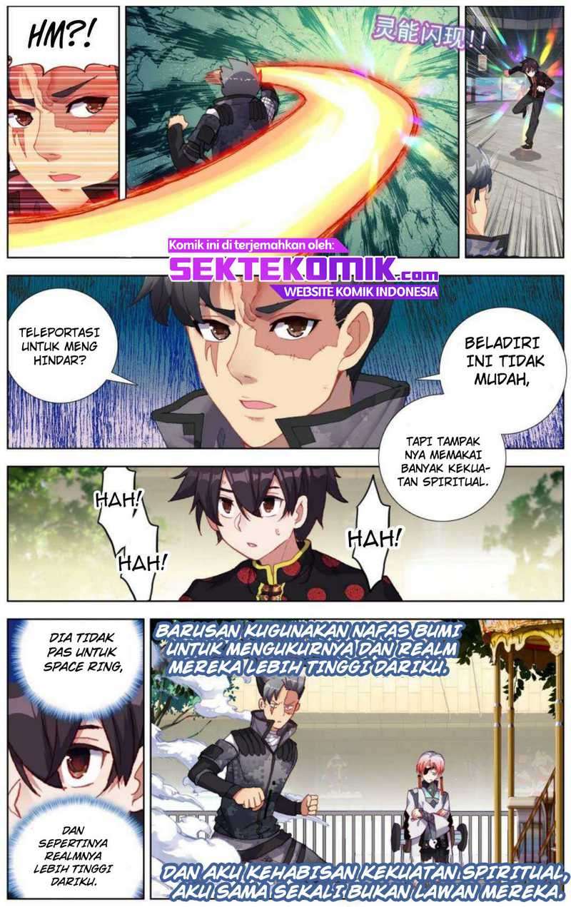 Different Kings Chapter 200 Gambar 6