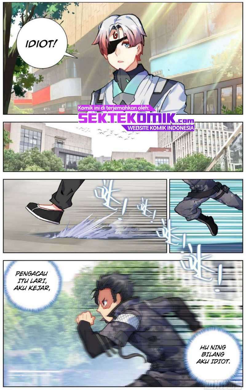 Different Kings Chapter 200 Gambar 8