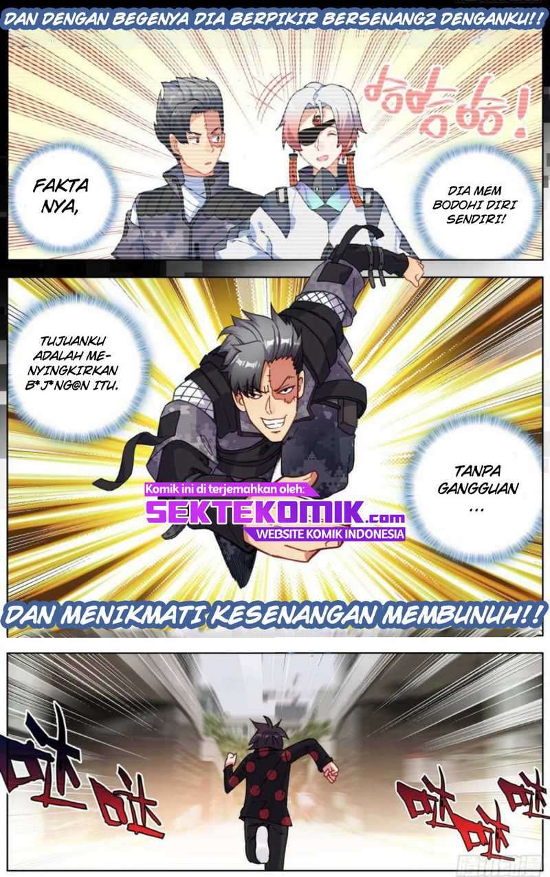 Different Kings Chapter 200 Gambar 10