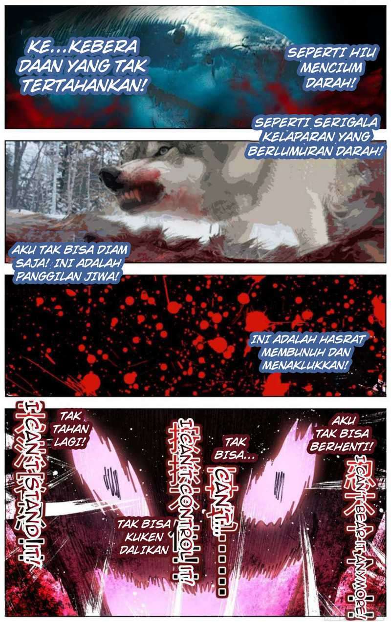 Different Kings Chapter 200 Gambar 12