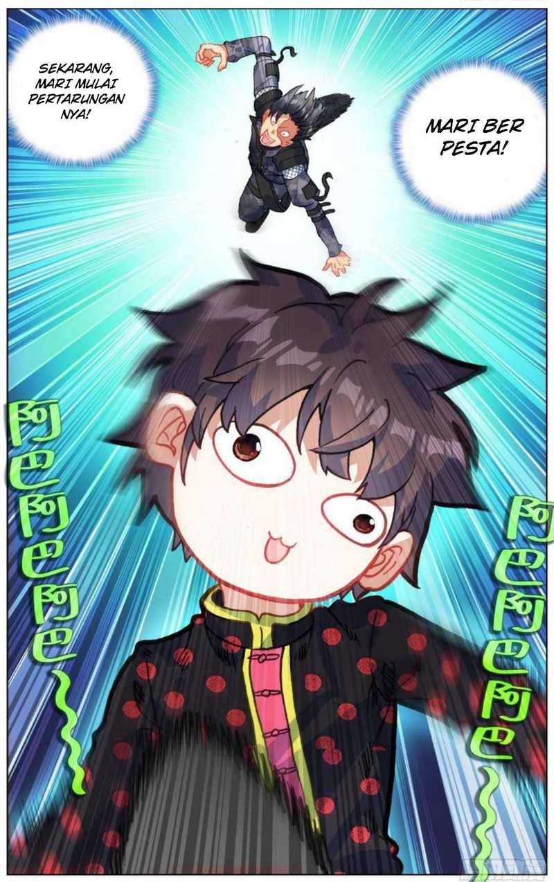 Different Kings Chapter 200 Gambar 13