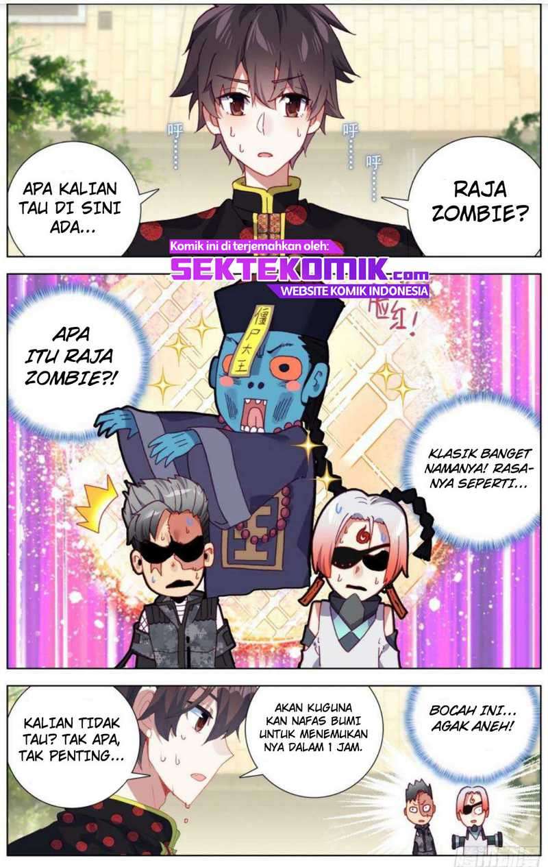 Manhua Different Kings Chapter 200 gambar nomor 2