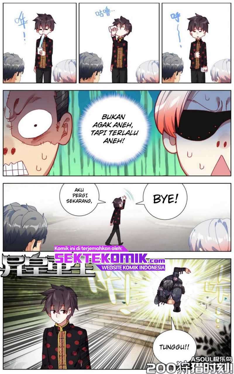 Different Kings Chapter 200 Gambar 3