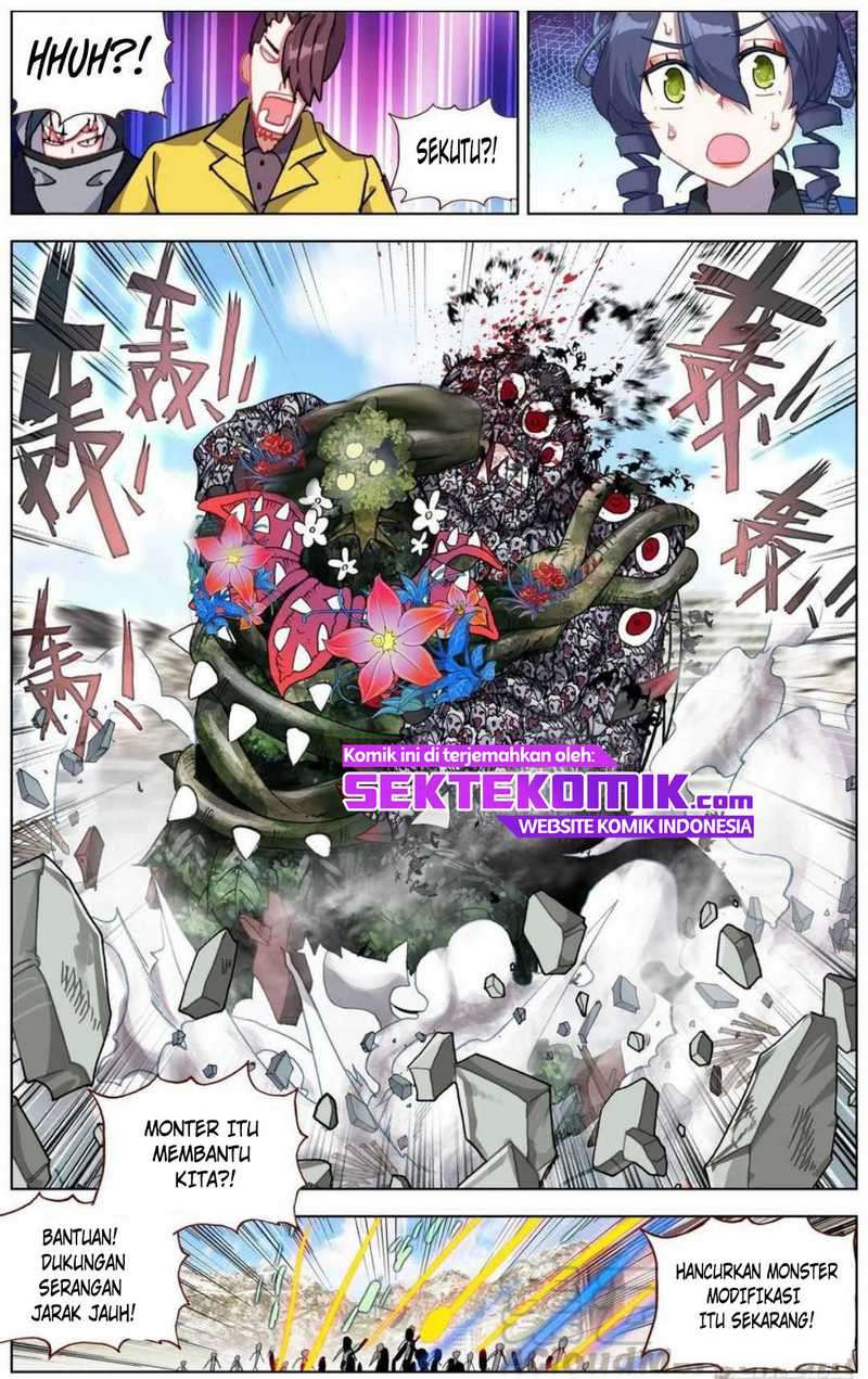 Different Kings Chapter 199 Gambar 6