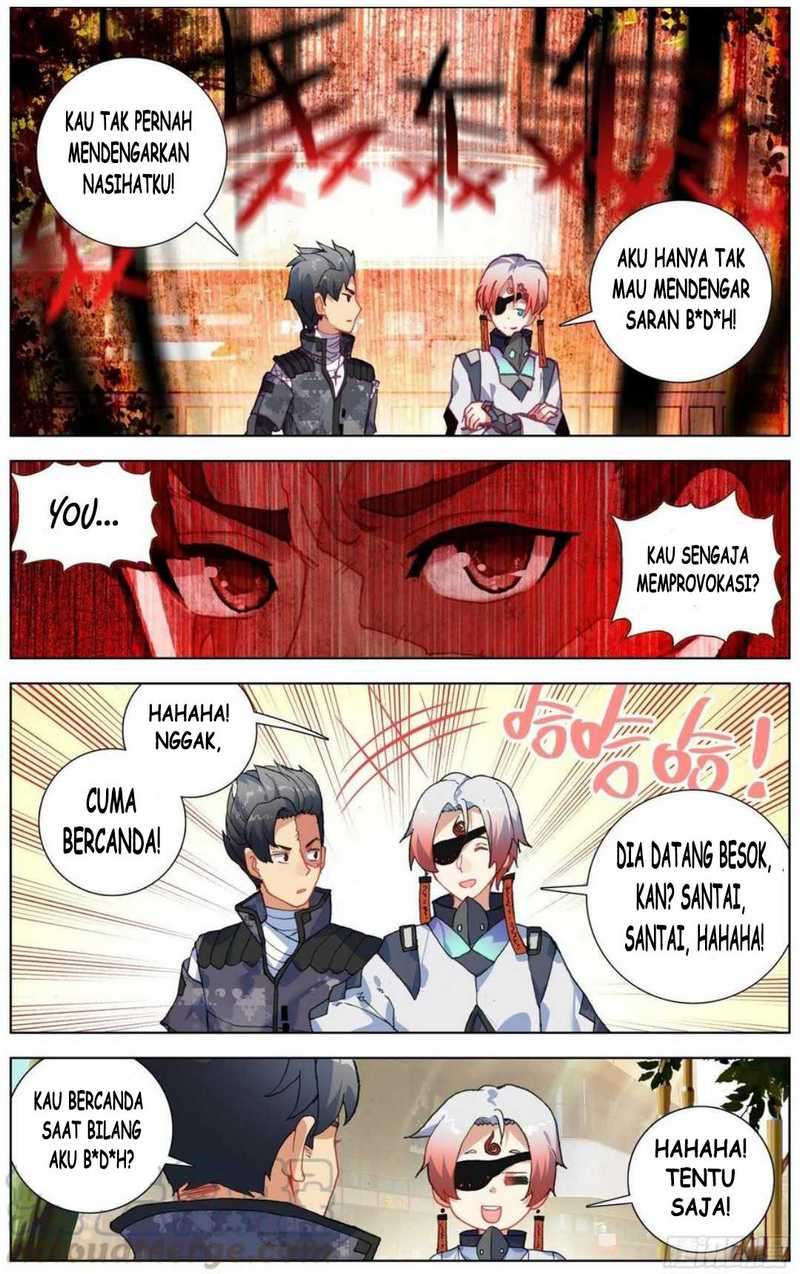 Different Kings Chapter 199 Gambar 11