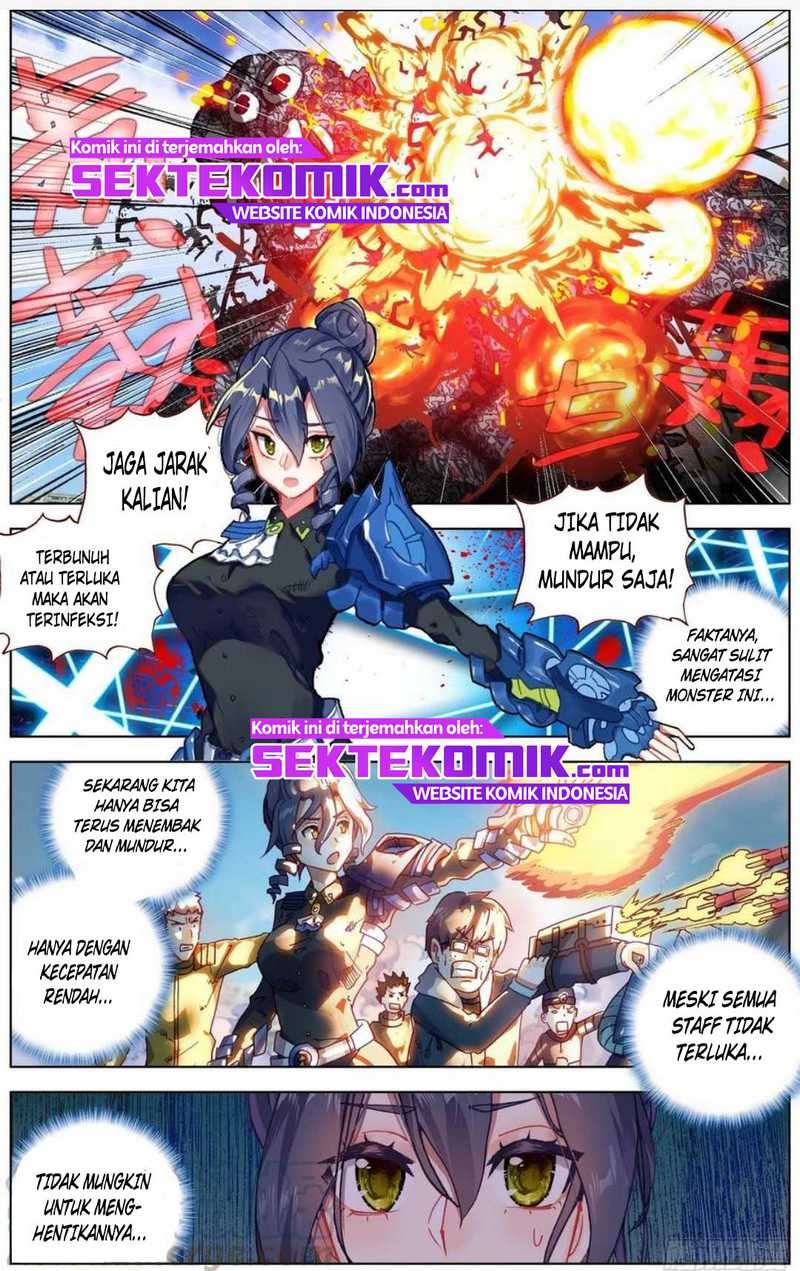 Manhua Different Kings Chapter 199 gambar nomor 2