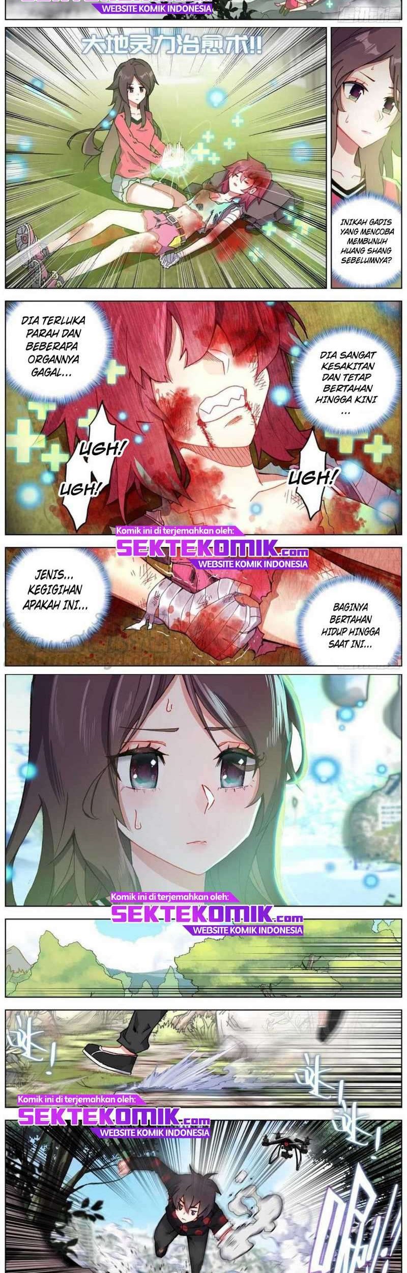 Different Kings Chapter 198 Gambar 3