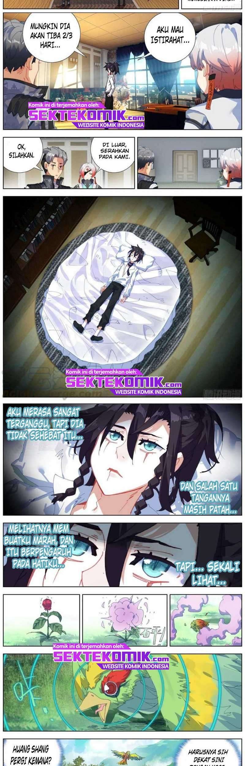 Different Kings Chapter 198 Gambar 6