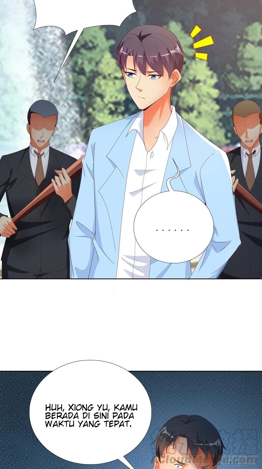 Super School Doctor Chapter 137 Gambar 4