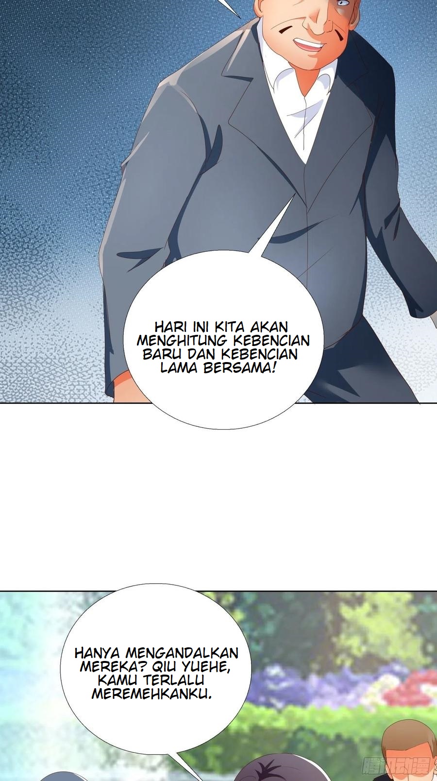 Super School Doctor Chapter 137 Gambar 5