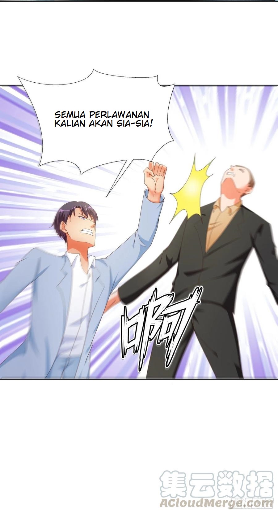 Super School Doctor Chapter 137 Gambar 10