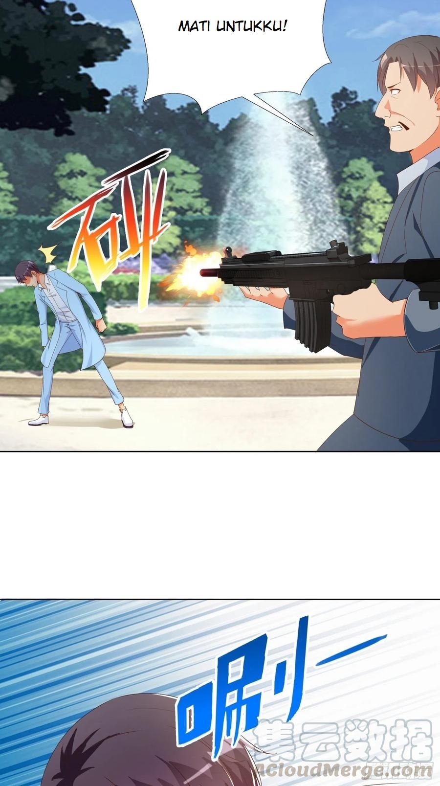 Super School Doctor Chapter 137 Gambar 12