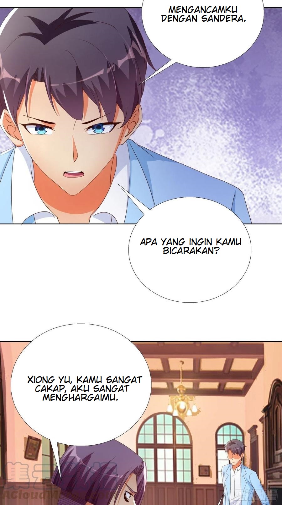 Super School Doctor Chapter 137 Gambar 24