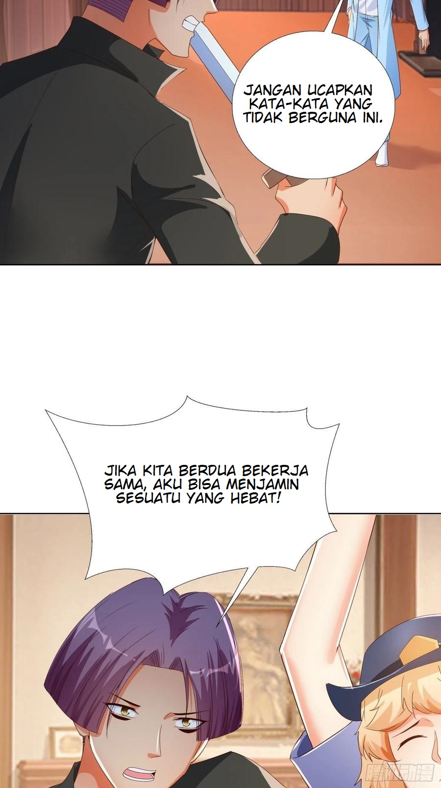 Super School Doctor Chapter 137 Gambar 25