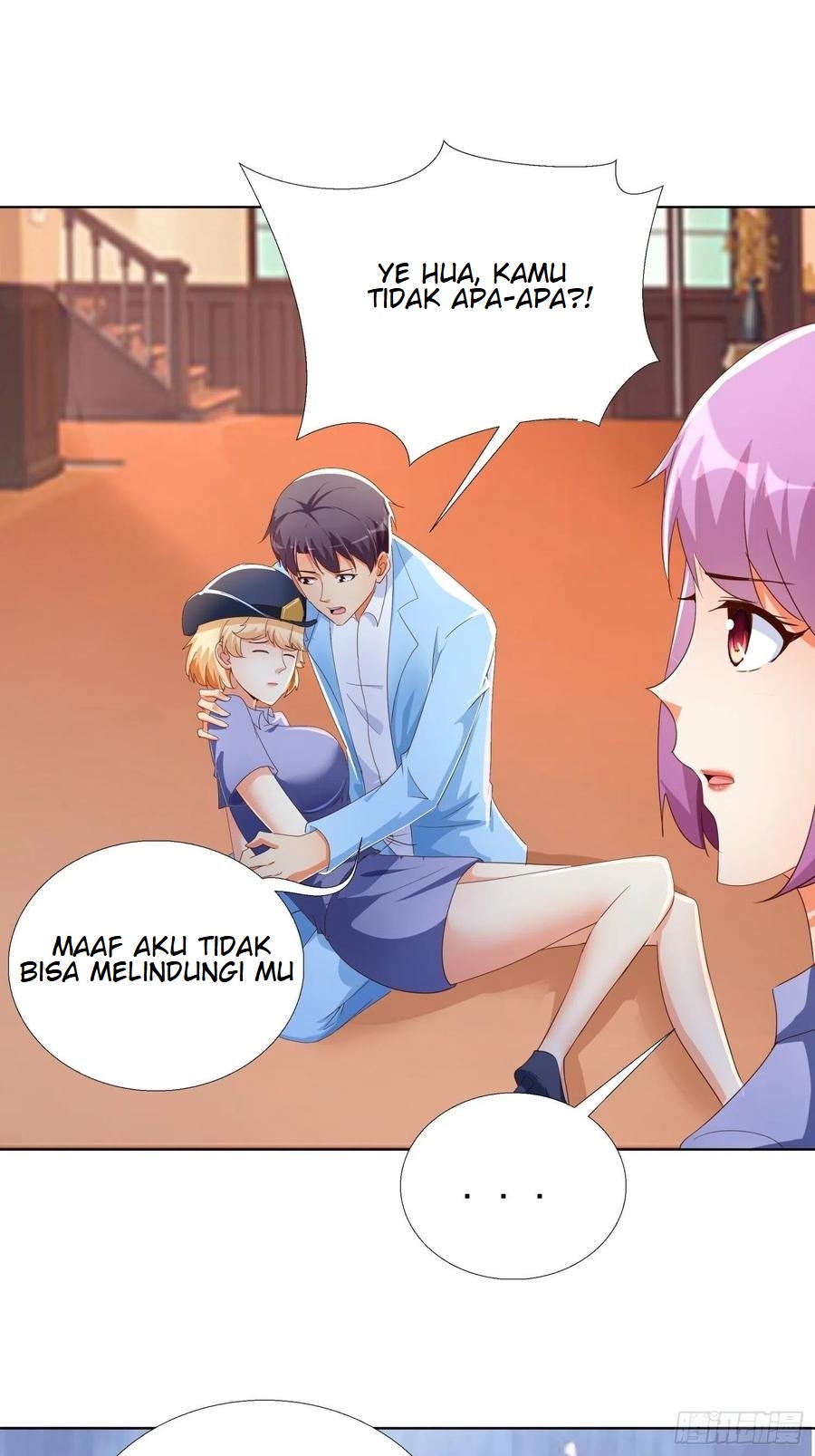 Super School Doctor Chapter 137 Gambar 31