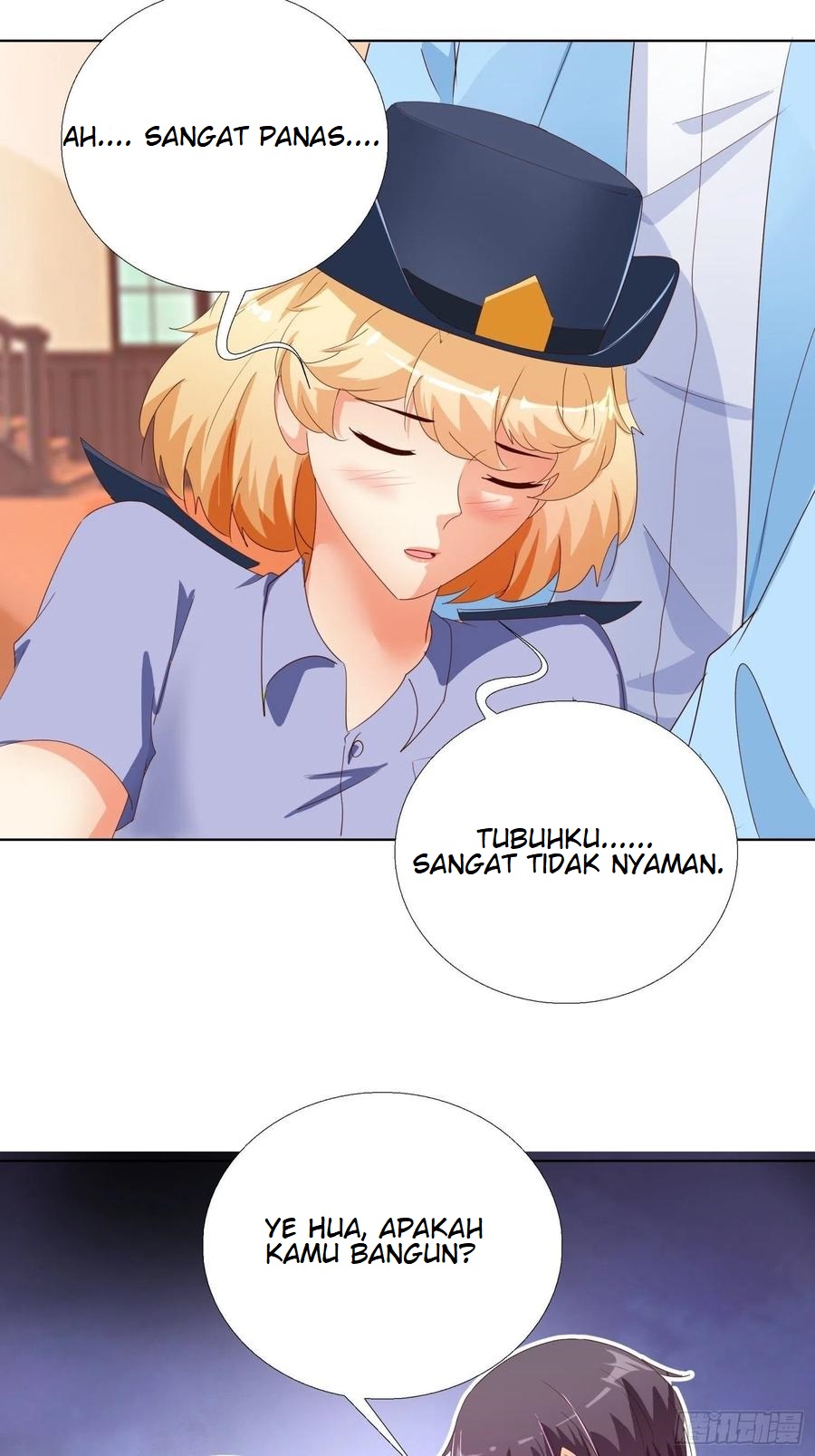 Super School Doctor Chapter 137 Gambar 33