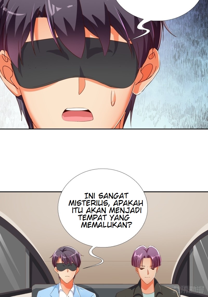 Super School Doctor Chapter 136 Gambar 13