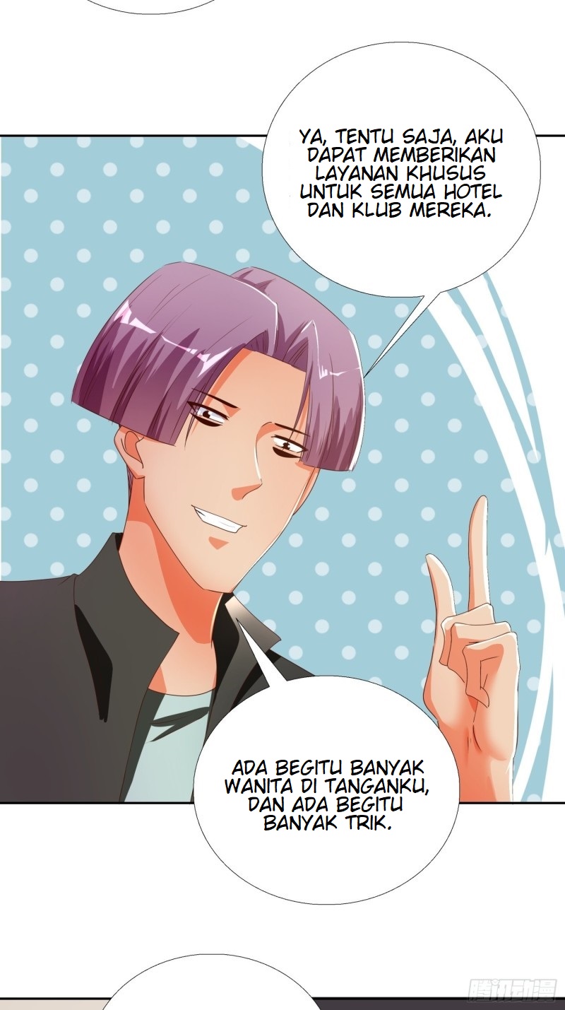 Super School Doctor Chapter 136 Gambar 21