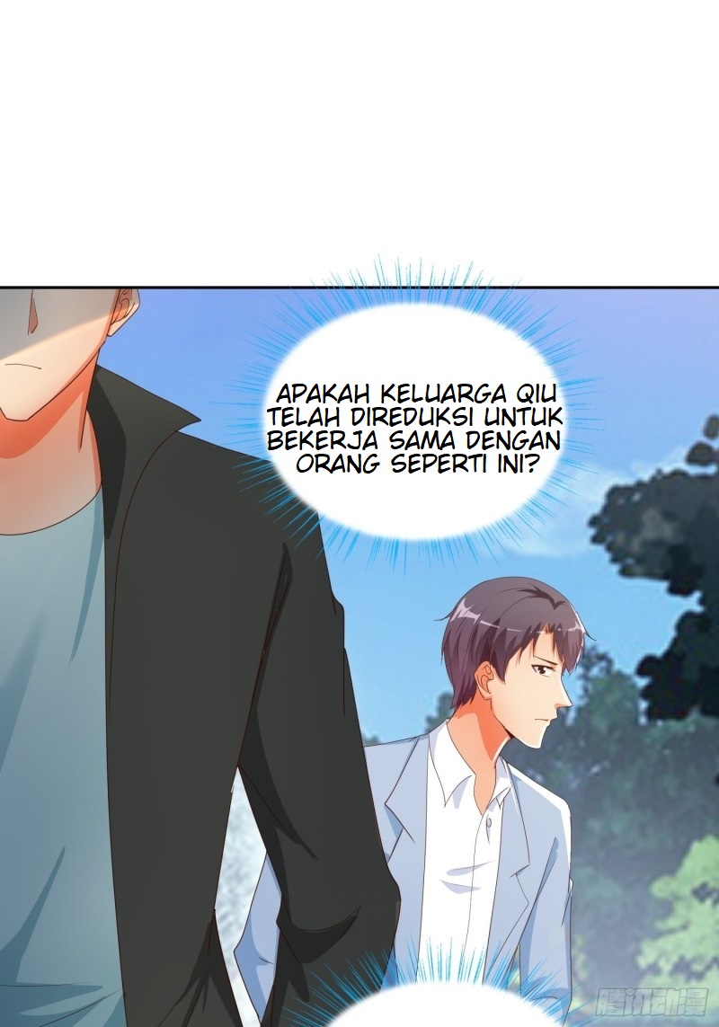 Super School Doctor Chapter 136 Gambar 29