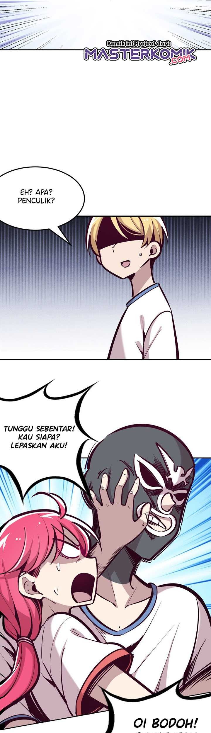 Demon X Angel, Can’t Get Along! Chapter 20 Gambar 9