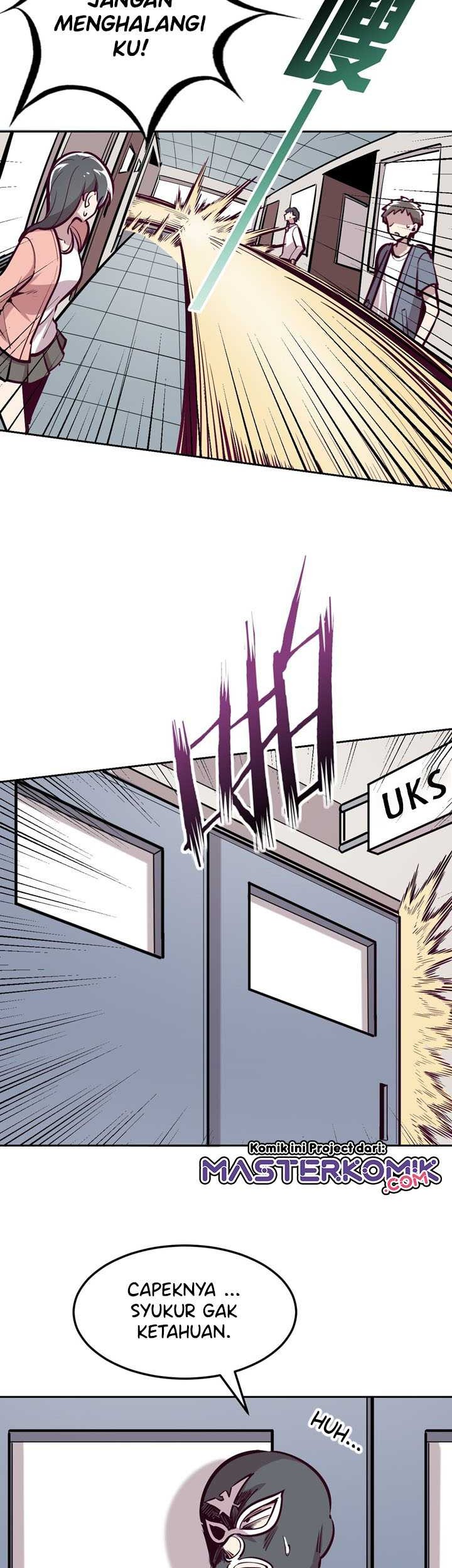 Demon X Angel, Can’t Get Along! Chapter 20 Gambar 11