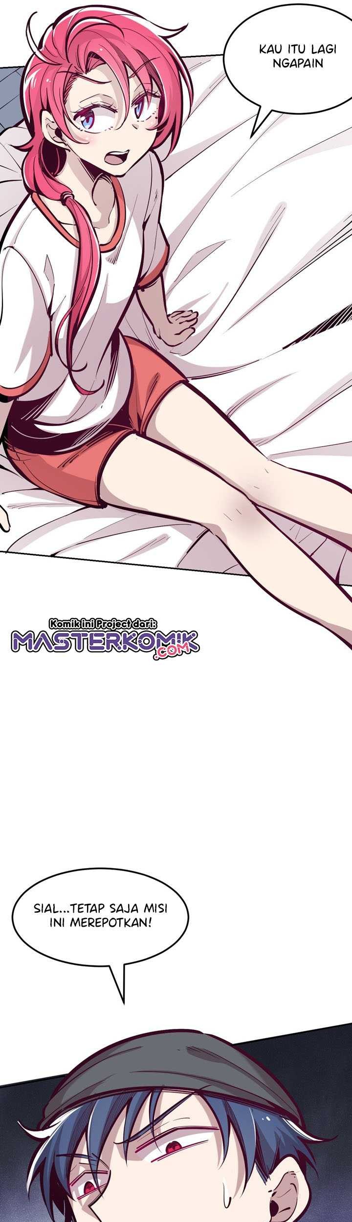 Demon X Angel, Can’t Get Along! Chapter 20 Gambar 13