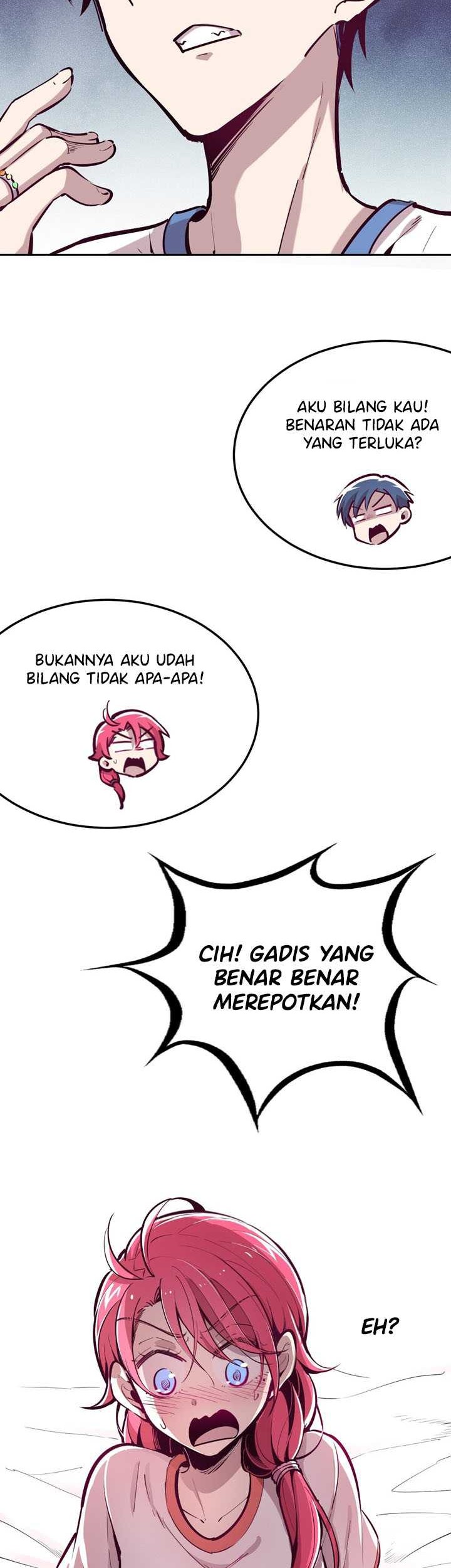 Demon X Angel, Can’t Get Along! Chapter 20 Gambar 14