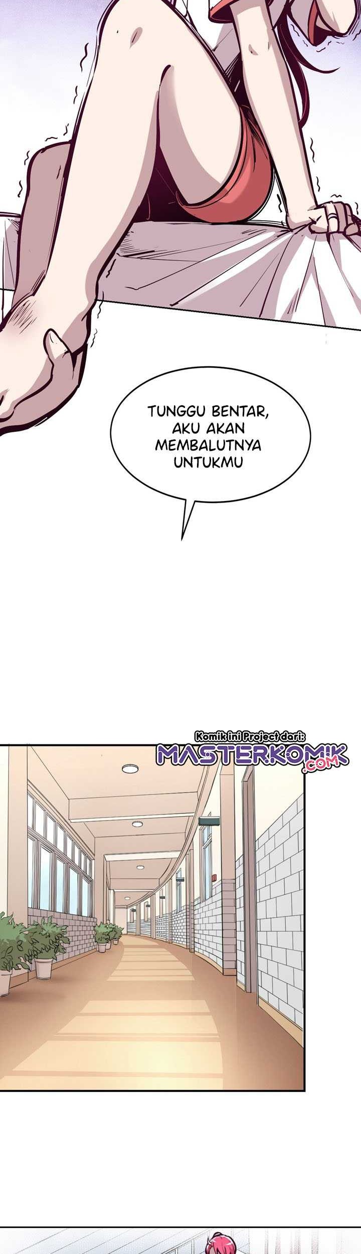 Demon X Angel, Can’t Get Along! Chapter 20 Gambar 19