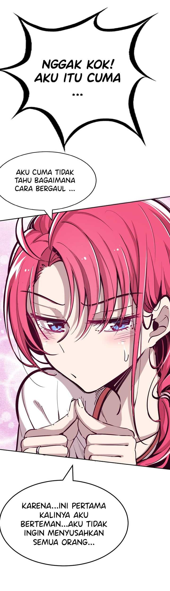 Demon X Angel, Can’t Get Along! Chapter 20 Gambar 25