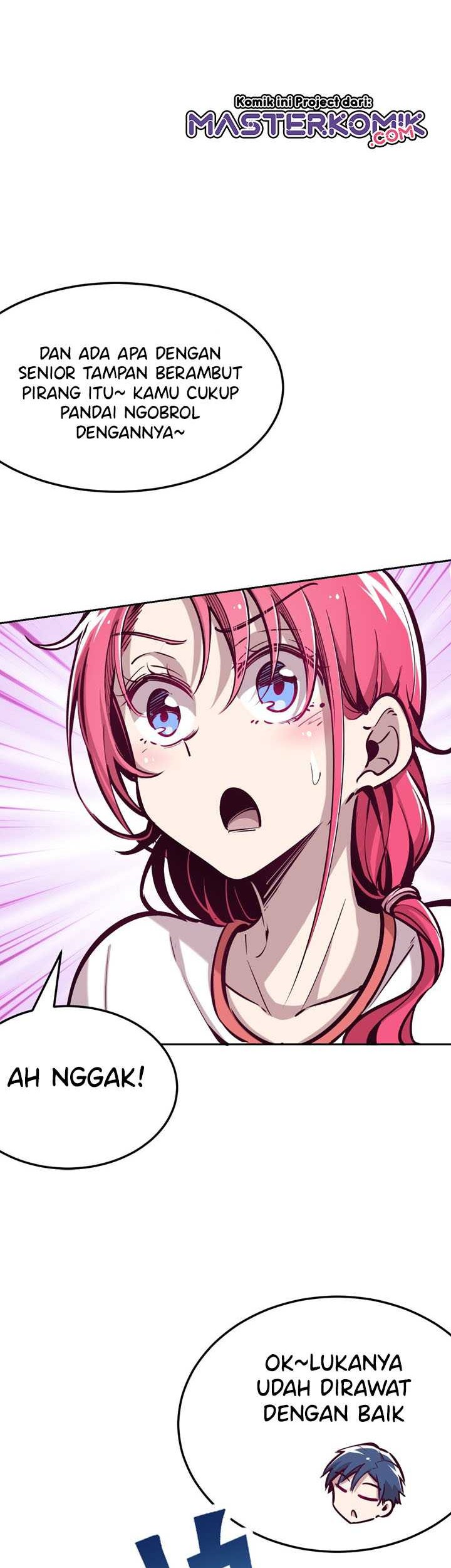 Demon X Angel, Can’t Get Along! Chapter 20 Gambar 26