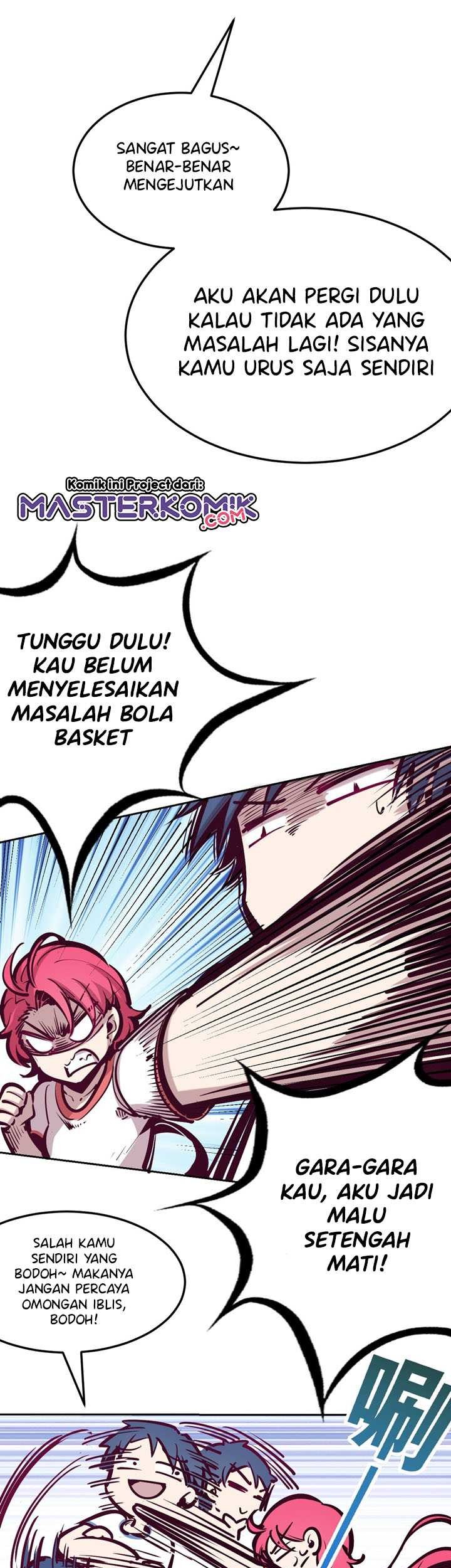 Demon X Angel, Can’t Get Along! Chapter 20 Gambar 29