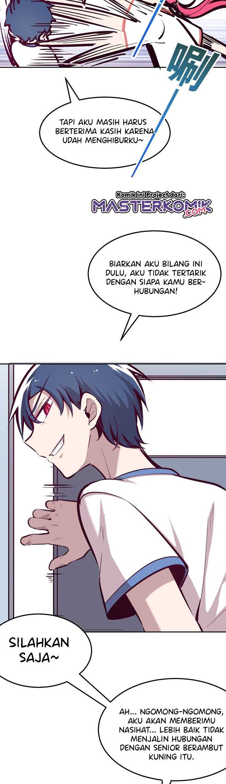 Demon X Angel, Can’t Get Along! Chapter 20 Gambar 30