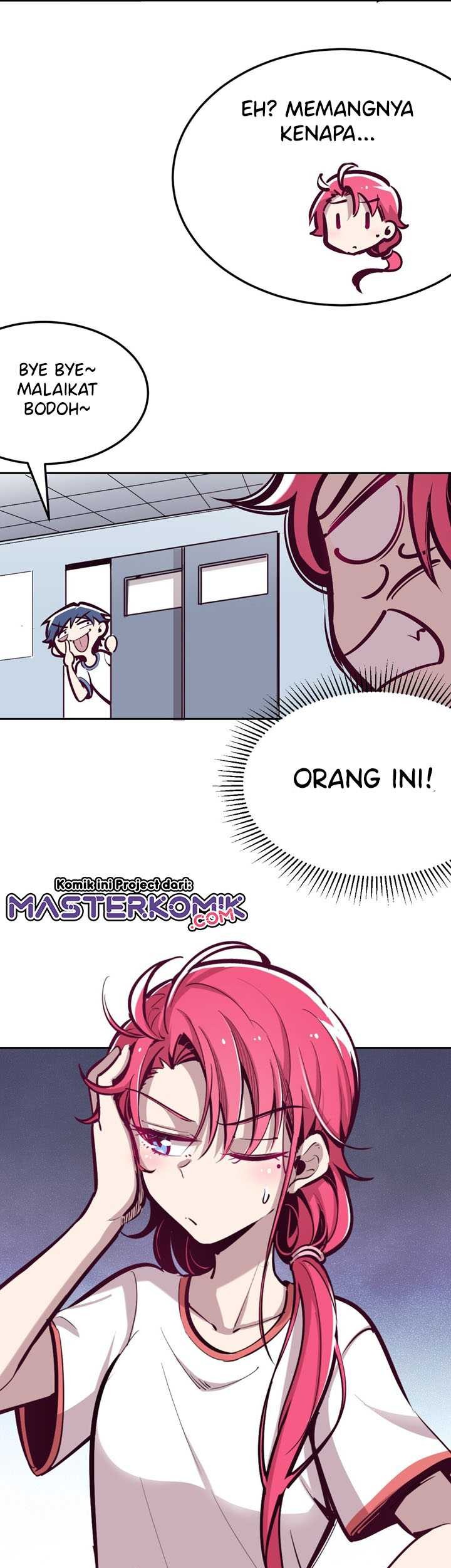 Demon X Angel, Can’t Get Along! Chapter 20 Gambar 32