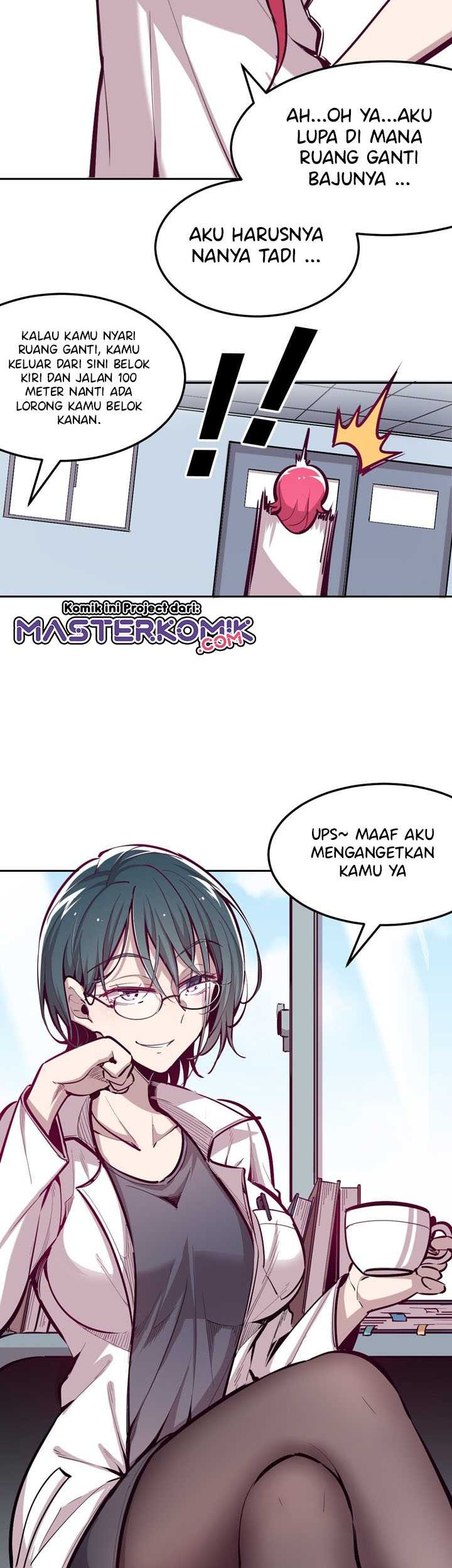Demon X Angel, Can’t Get Along! Chapter 20 Gambar 33