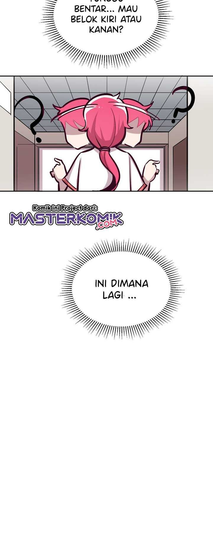 Demon X Angel, Can’t Get Along! Chapter 20 Gambar 36