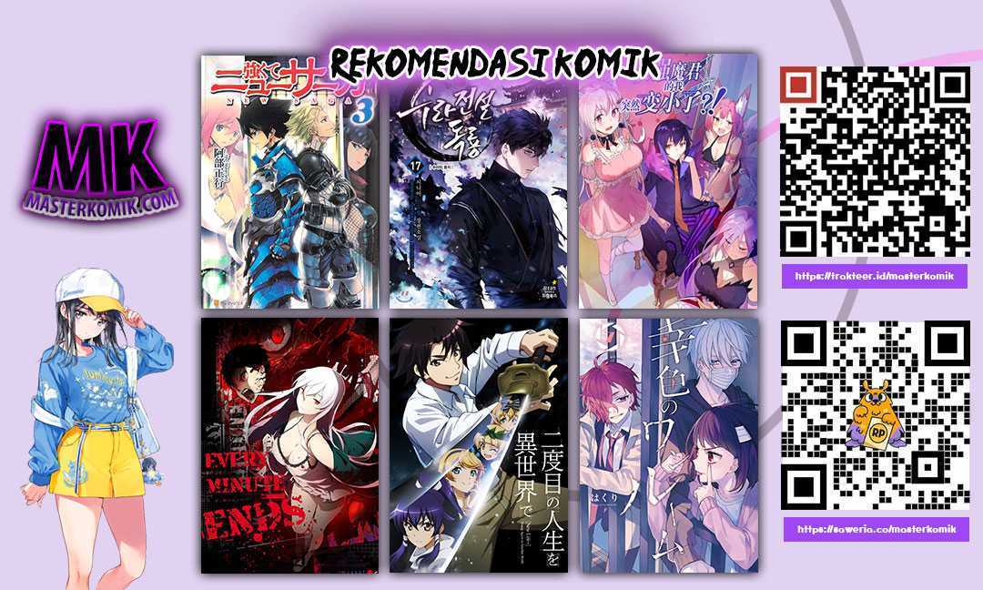 Demon X Angel, Can’t Get Along! Chapter 20 Gambar 39