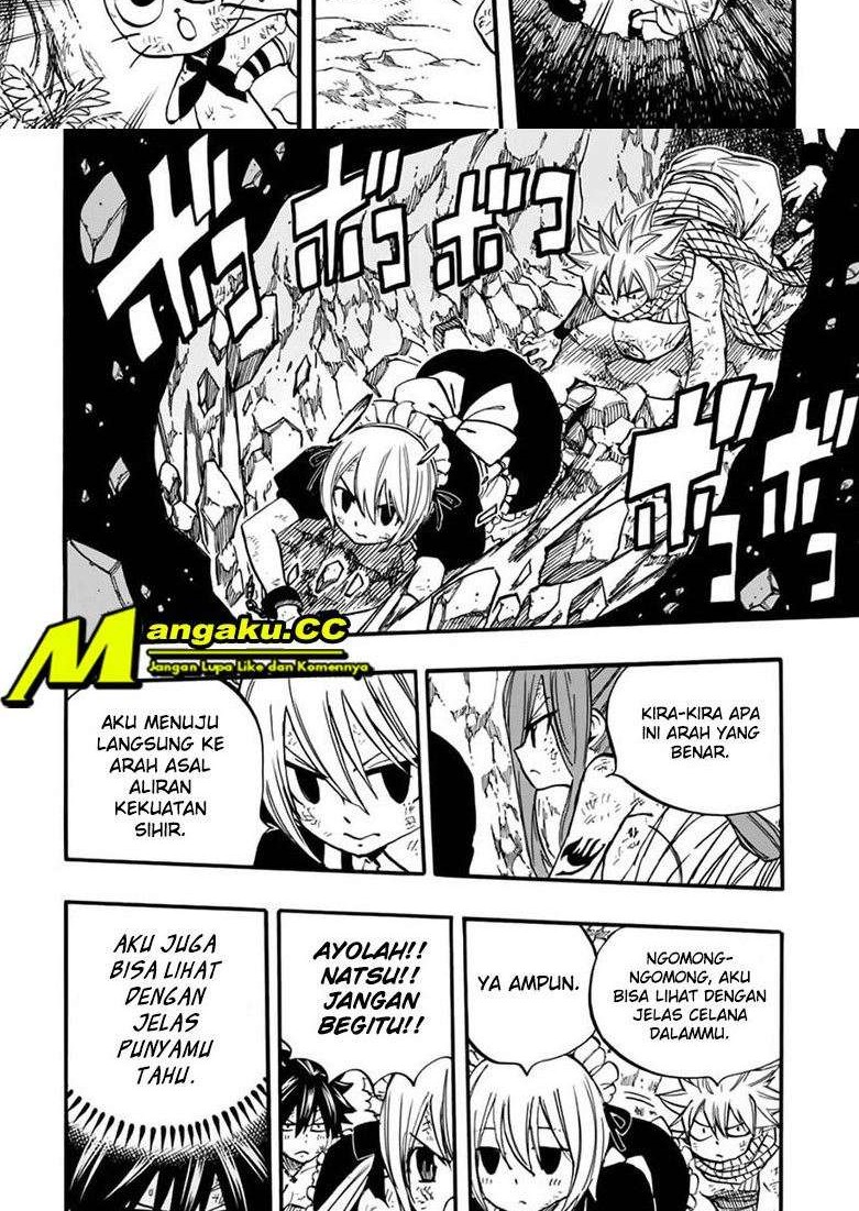 Fairy Tail: 100 Years Quest Chapter 87 Gambar 8