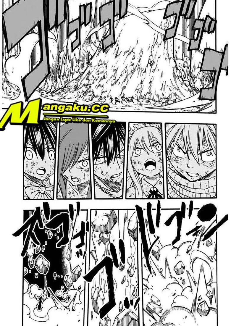 Fairy Tail: 100 Years Quest Chapter 87 Gambar 10