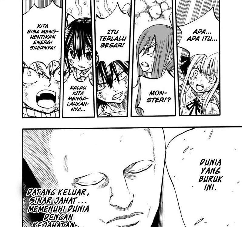 Fairy Tail: 100 Years Quest Chapter 87 Gambar 11
