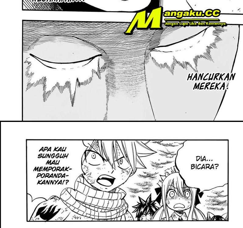 Fairy Tail: 100 Years Quest Chapter 87 Gambar 12