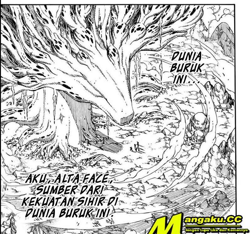 Fairy Tail: 100 Years Quest Chapter 87 Gambar 13