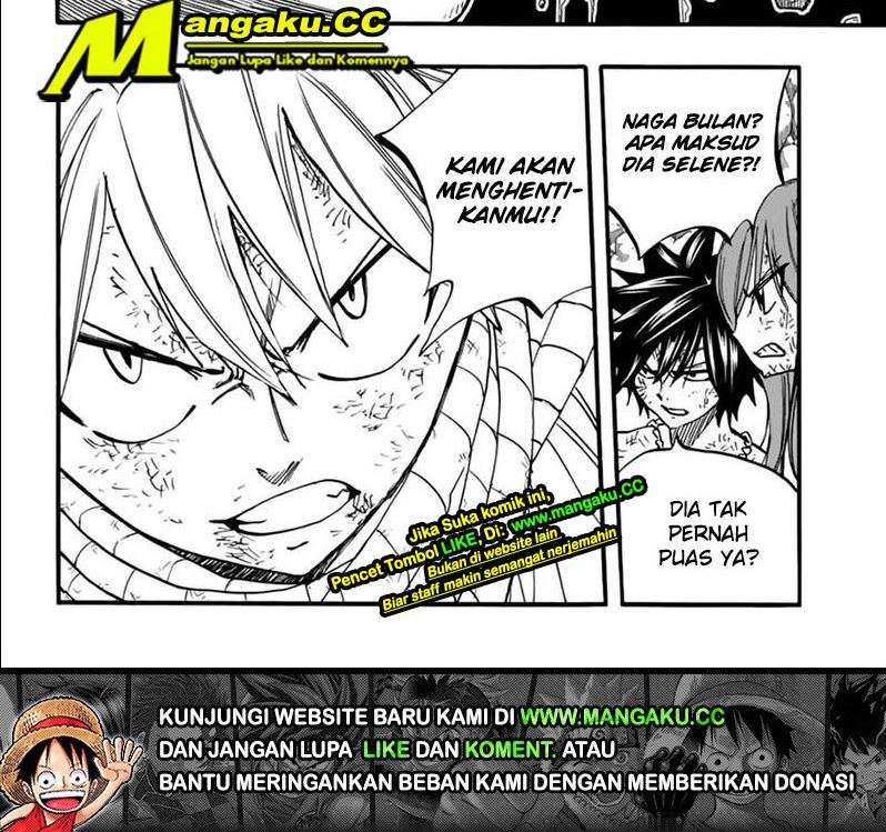 Fairy Tail: 100 Years Quest Chapter 87 Gambar 15