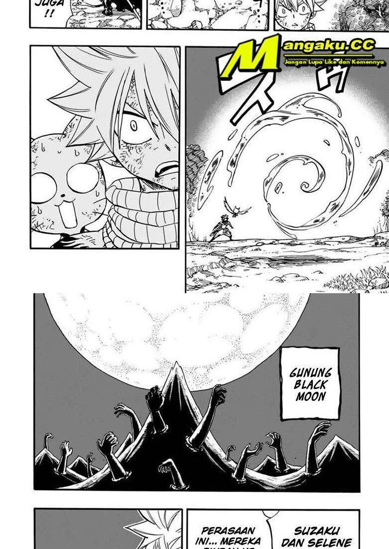 Manga Fairy Tail: 100 Years Quest Chapter 87 gambar nomor 2