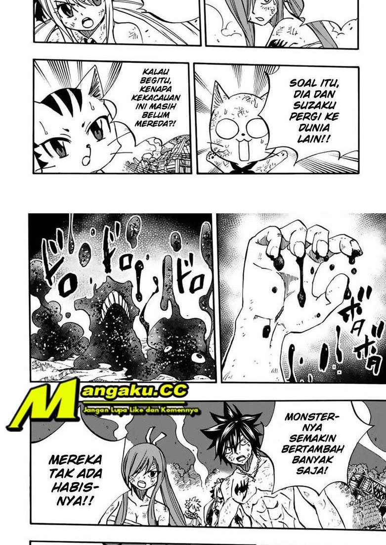 Fairy Tail: 100 Years Quest Chapter 87 Gambar 4