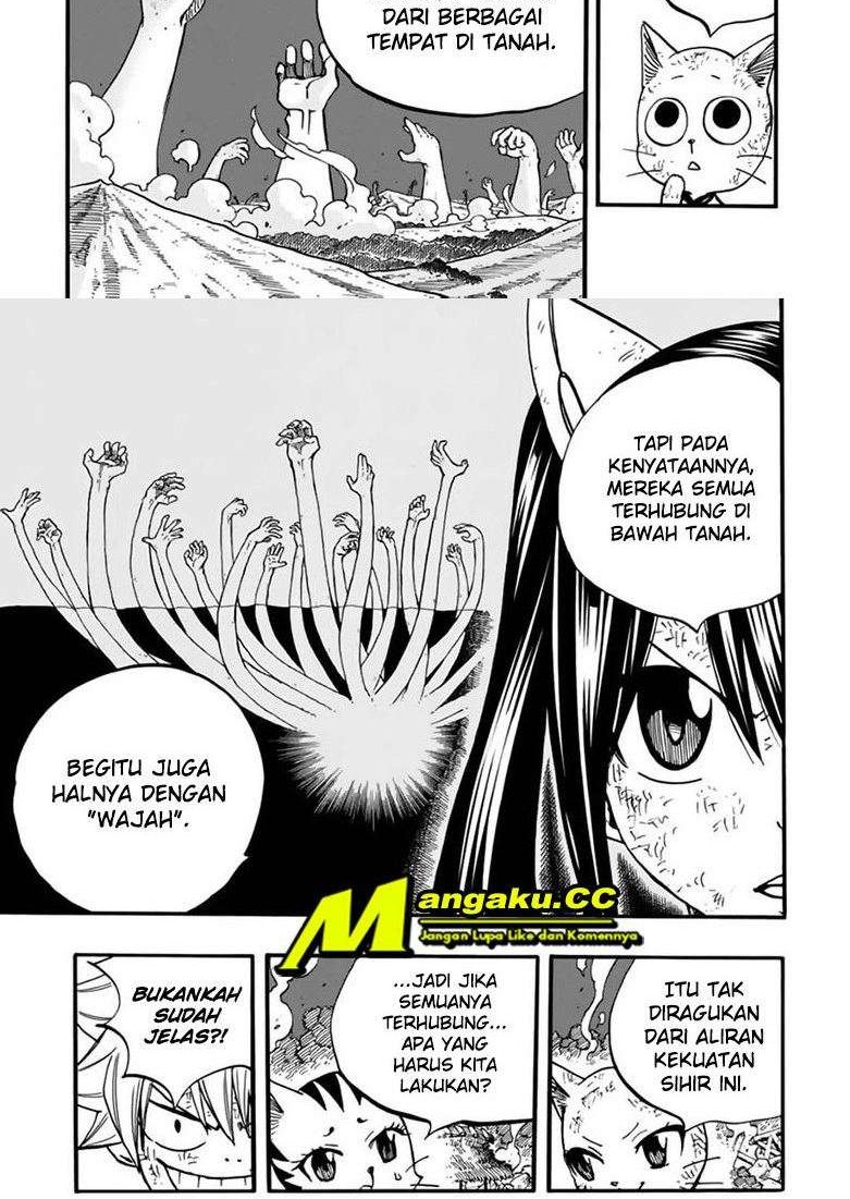 Fairy Tail: 100 Years Quest Chapter 87 Gambar 6