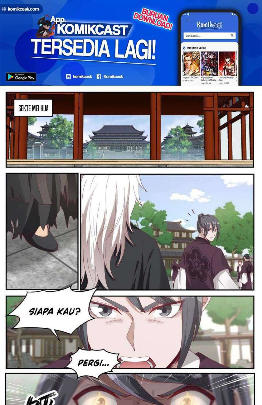 Manhua Martial God Asura Chapter 182 gambar nomor 2