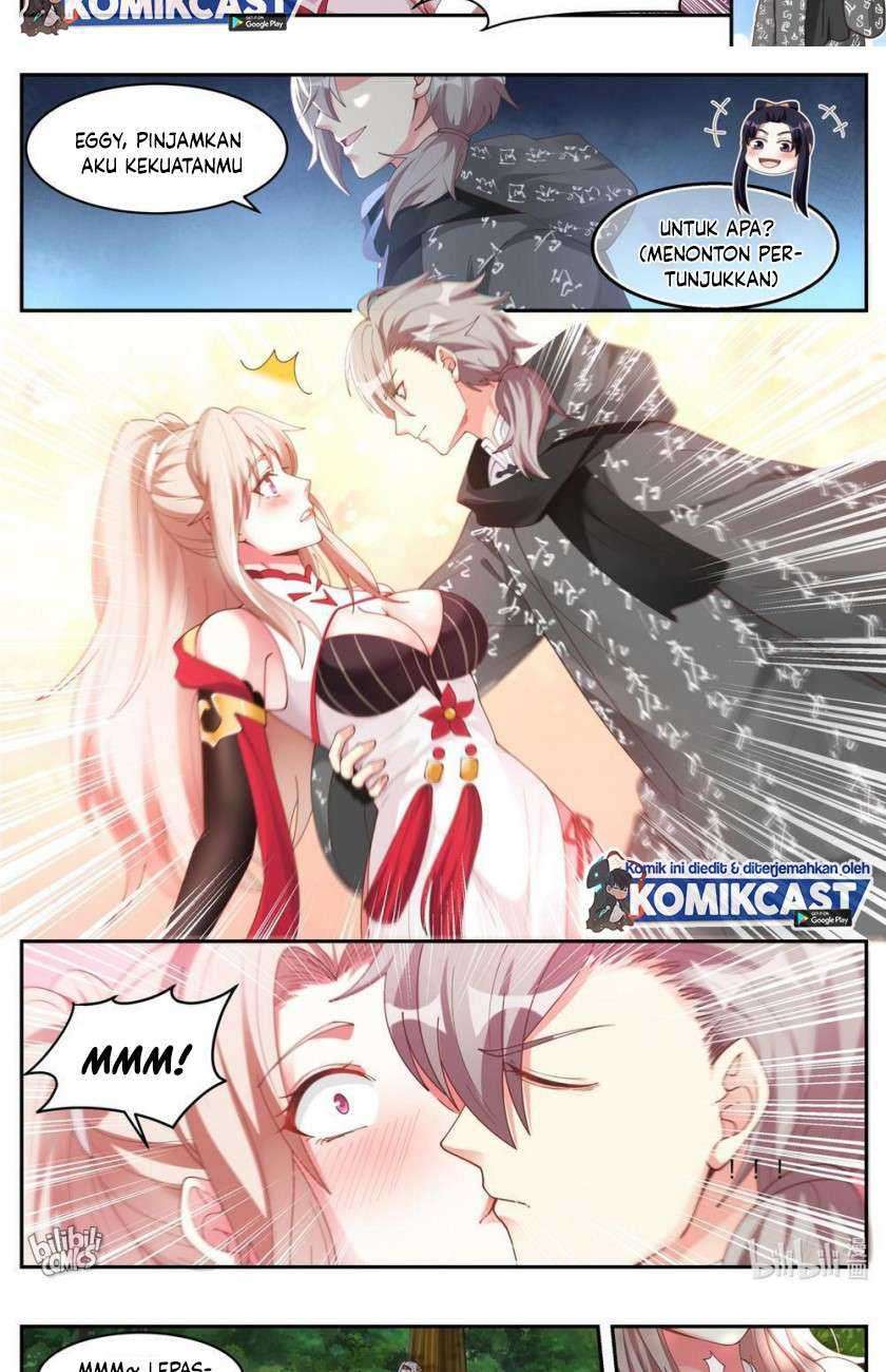 Martial God Asura Chapter 181 Gambar 4