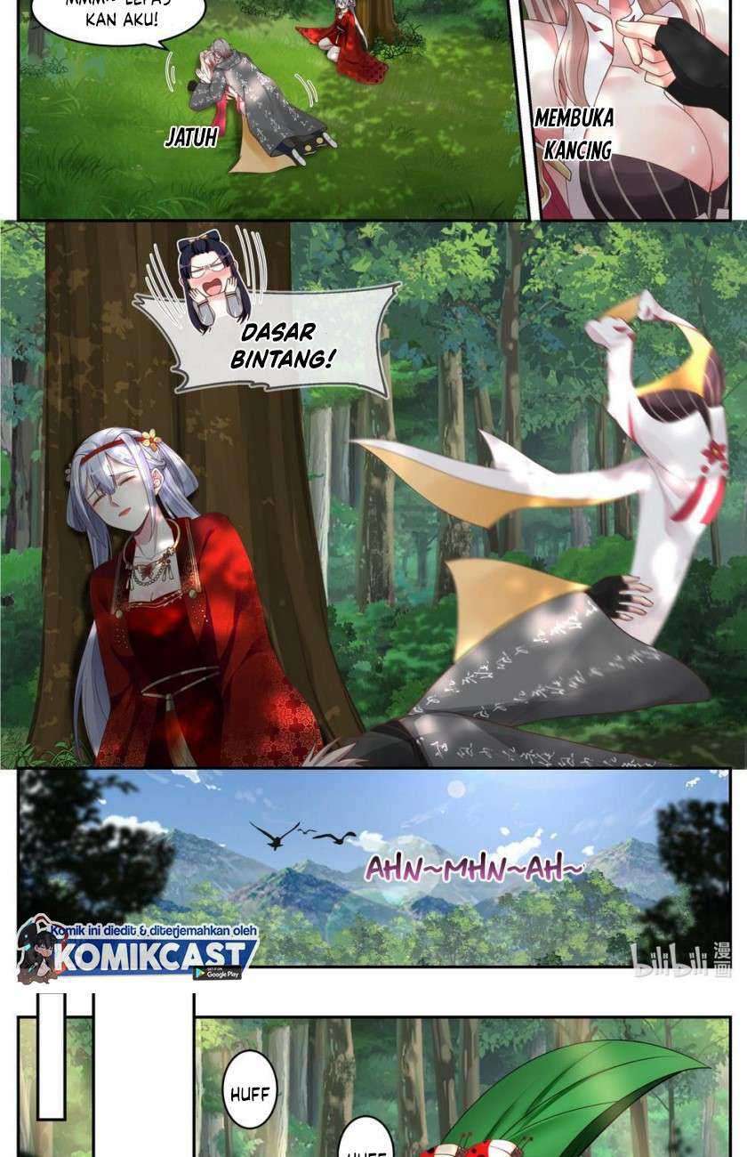 Martial God Asura Chapter 181 Gambar 5